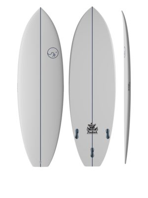 planche de surf POUSTACHE