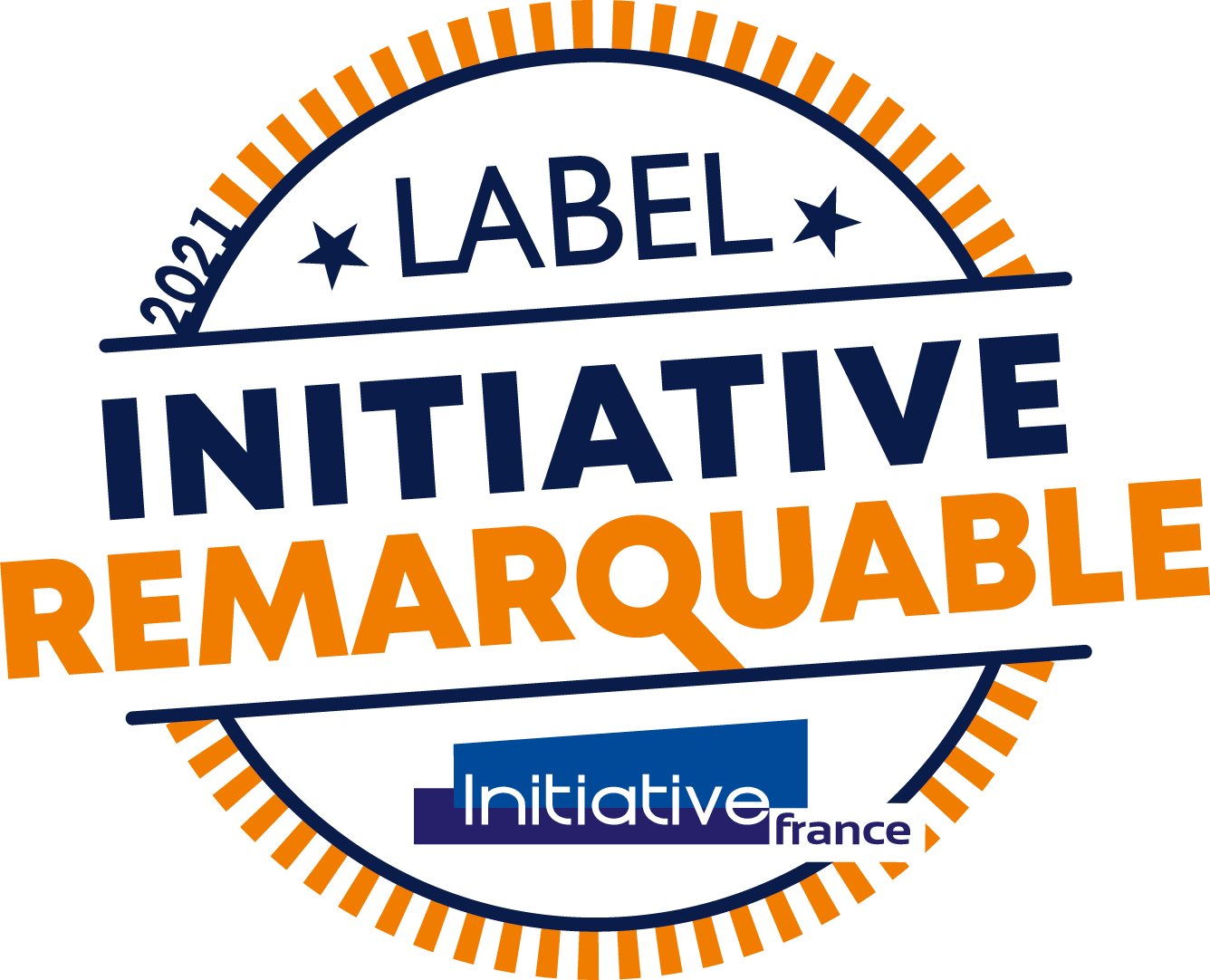 logo initiative remarquable france
